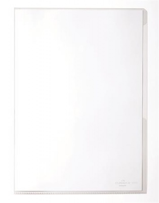 Hideglamináló fólia, A4, öntapadó, DURABLE "Sealit®"