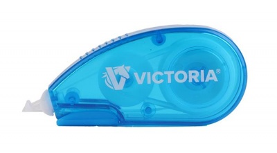 Hibajavító roller, 5 mm x 3 m, VICTORIA OFFICE