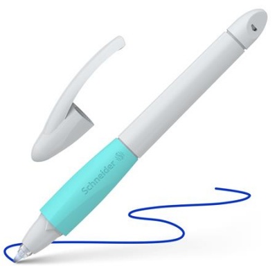 Rollertoll, patronos, M-es, SCHNEIDER "Base Ball", szürke-türkiz