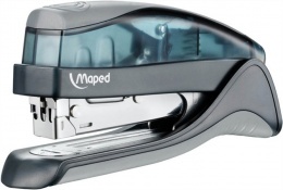 Tűzőgép, 24/6, 26/6, 20 lap, könnyített tűzés, dobozos, MAPED "Easy Half-Strip"