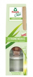 Légfrissítő, 90 ml, FROSCH "Oase", citromfű