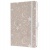 Naptár, A5, heti, 2025, kemény borító, SIGEL "Jolie", Cosmic Fantasy Beige