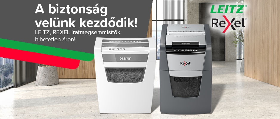 A biztonság velünk kezdődik!